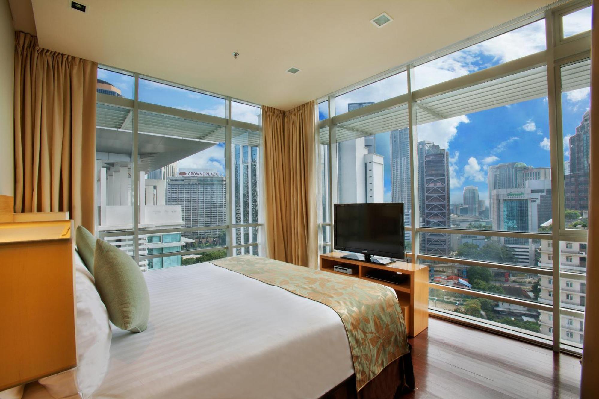 Suite con 2 Camere da Letto